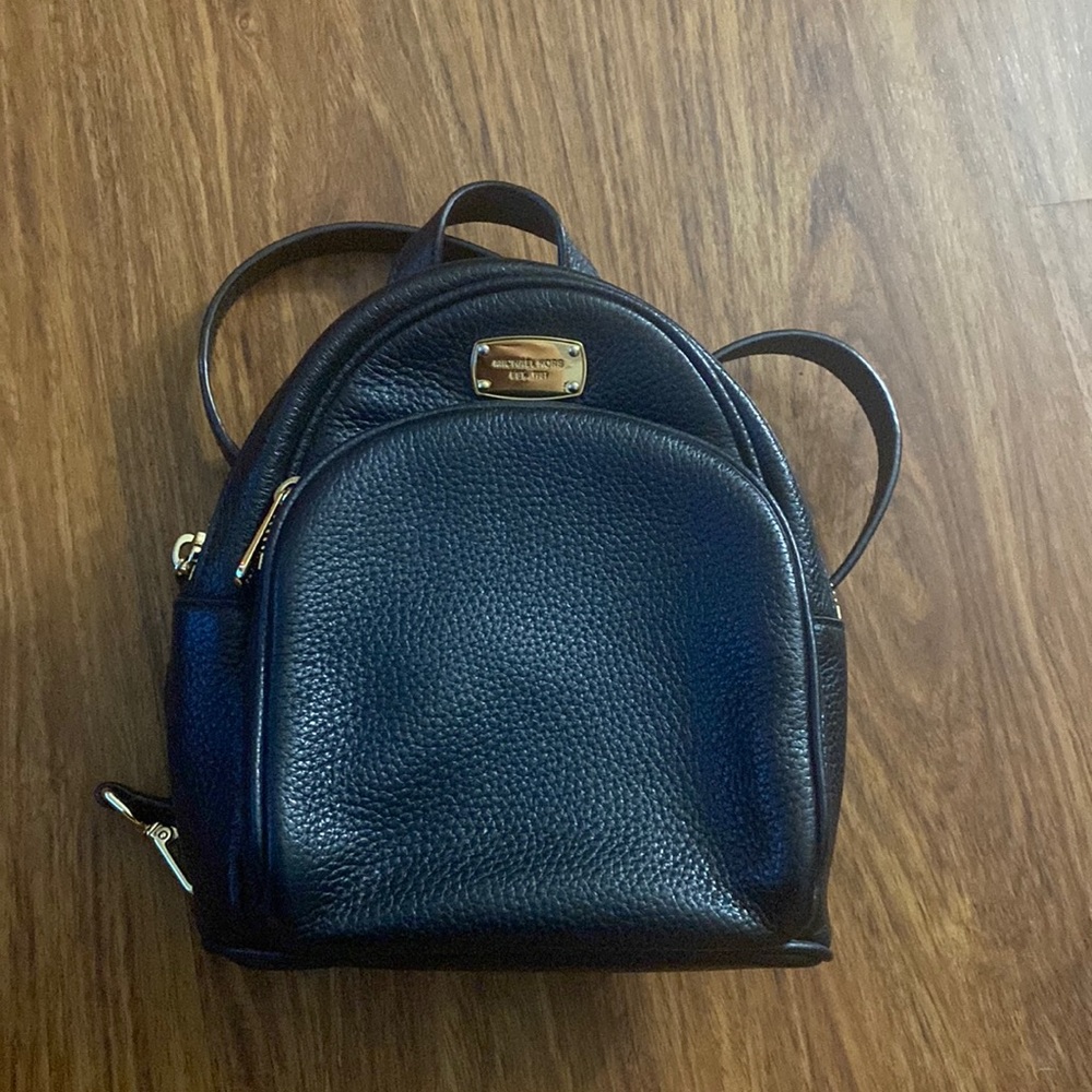 Michael Kors mini backpack